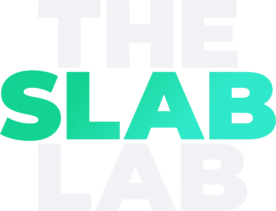 The Slab Lab Logo